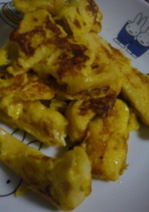 豆乳フレンチトースト-レシピのメイン写真