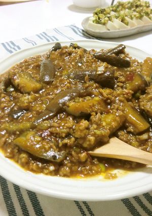 ご飯が進みまくる◎本格麻婆茄子＊-レシピのメイン写真