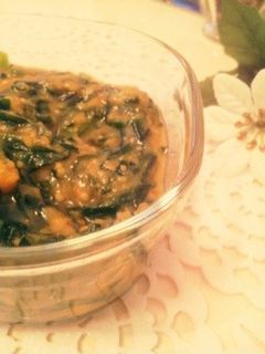 お肉にもお魚にも合う★ニラ味噌だれ-レシピのメイン写真