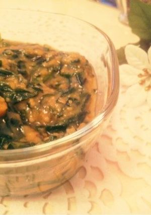 お肉にもお魚にも合う★ニラ味噌だれ-レシピのメイン写真