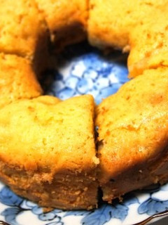 米粉 x リンゴ de パンケーキ-レシピのメイン写真