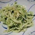 長芋の海苔佃煮ワサビ和え