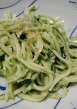 長芋の海苔佃煮ワサビ和え-レシピのメイン写真
