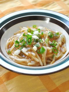サッと一品♪もやしのとろ~りツナあん-レシピのメイン写真