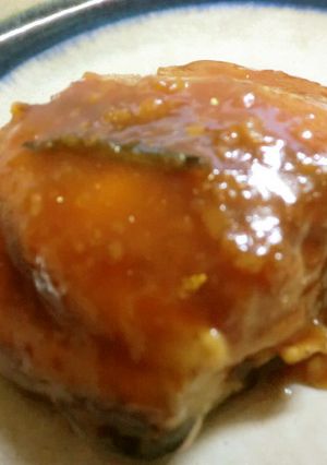 ちょっと変わった作り方!? さば味噌-レシピのメイン写真