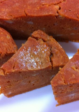 おからとバナナのお野菜ケーキ-レシピのメイン写真