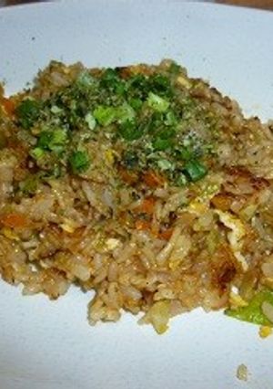 そーめん飯-レシピのメイン写真