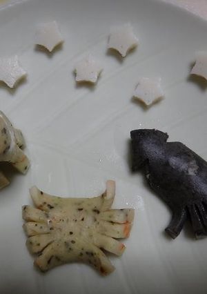 シーフランクの飾り切-レシピのメイン写真