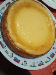 チーズケーキ 簡単おいしい!-レシピのメイン写真