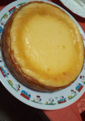 チーズケーキ 簡単おいしい!-レシピのメイン写真