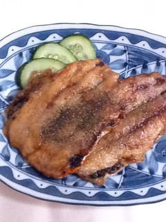 <覚書>蒲焼き風イワシ-レシピのメイン写真
