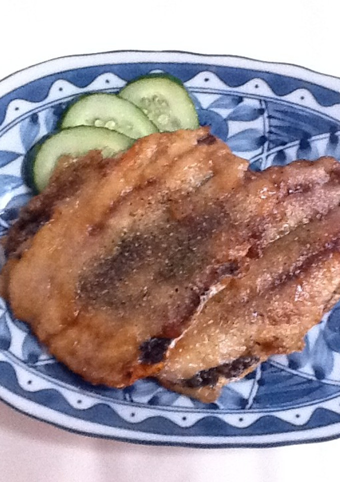 ＜覚書＞蒲焼き風イワシ-レシピのメイン写真
