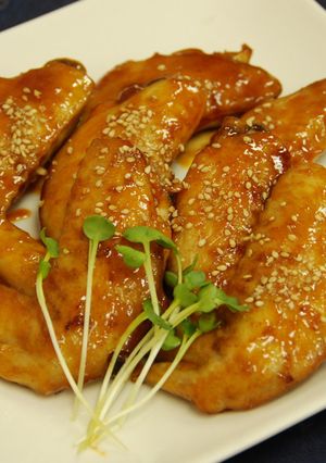 手羽先のコチュジャン焼き-レシピのメイン写真