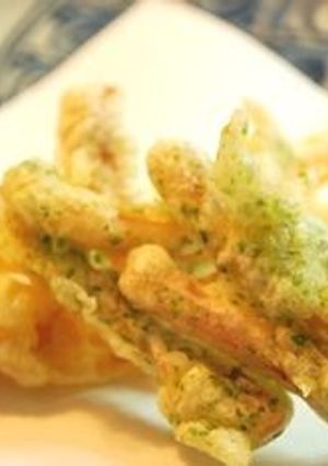 焼いか天-レシピのメイン写真