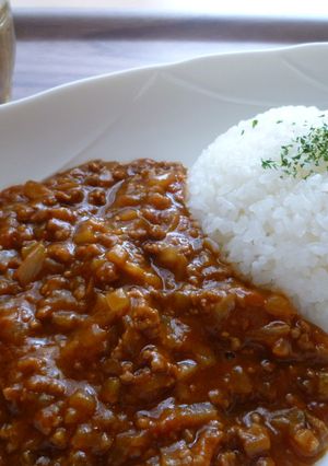 水不要！トマトカレー-レシピのメイン写真