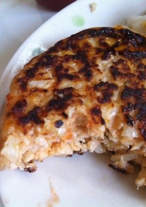 イタリアン風！鶏ハンバーグ-レシピのメイン写真