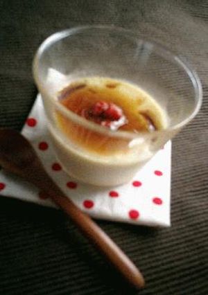 超簡単！豆腐花☆-レシピのメイン写真