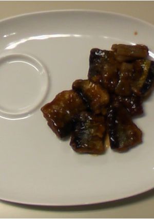 さんまとこんにゃくの香味焼き甘酢かけ-レシピのメイン写真
