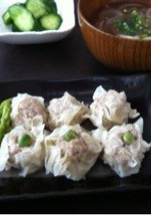 豆腐シュウマイ☆-レシピのメイン写真