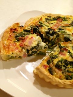 簡単 キッシュ タルト☆ランチ おやつ♪-レシピのメイン写真