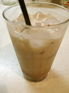 おうちで簡単☆アイスカフェモカ-レシピのメイン写真