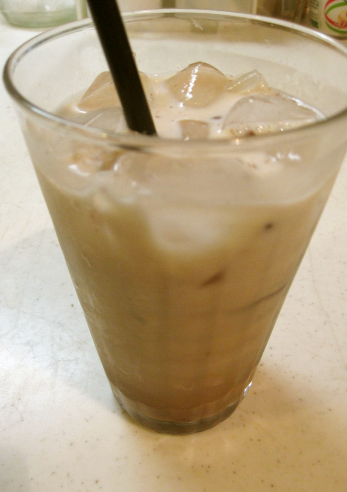 おうちで簡単☆アイスカフェモカ-レシピのメイン写真