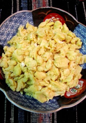 お弁当のおかずにもGOOD!玉子そぼろ☆-レシピのメイン写真