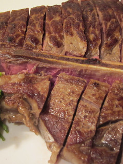 肉食人が天国を見たポーターハウスステーキ-レシピのメイン写真