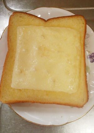 定番☆チーズトースト☆-レシピのメイン写真