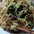 夏バテ防止!簡単そうめんちゃんぷるー*