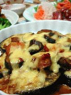 *簡単美味*米ナスのカレーチーズ焼き-レシピのメイン写真