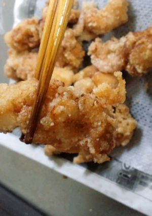 我が家の唐揚げ☆-レシピのメイン写真
