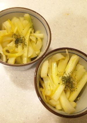 ☆ｾﾛﾘとｲｶ燻の和え物☆-レシピのメイン写真