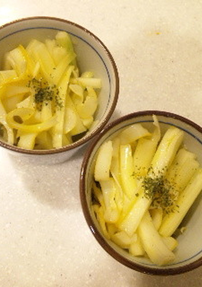 ☆ｾﾛﾘとｲｶ燻の和え物☆-レシピのメイン写真