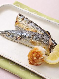 秋刀魚の塩焼き-レシピのメイン写真