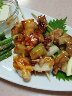 フライパンで焼き鶏-レシピのメイン写真