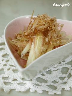 簡単☆みょうがの美味しい食べ方-レシピのメイン写真