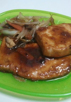 メカジキのバター照り焼き-レシピのメイン写真