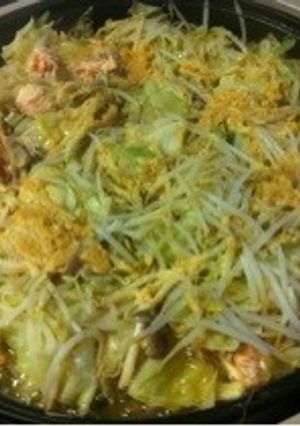 鱒（マス）と豚バラ肉のチャンチャン焼き♩-レシピのメイン写真