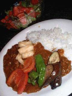 激辛★☆夏野菜カレー-レシピのメイン写真