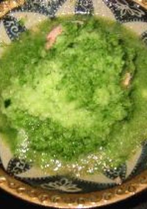 サバ缶のキュウリおろしのせ-レシピのメイン写真