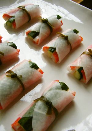 ✿雅～な・酢の物✿-レシピのメイン写真