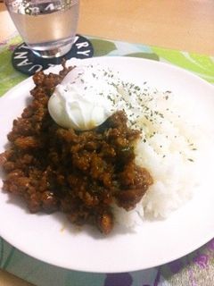 クミン香る☆キーマカレー-レシピのメイン写真