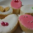 粉糖で作る*アイシングデコの麩菓子*