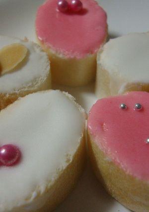 粉糖で作る＊アイシングデコの麩菓子＊-レシピのメイン写真