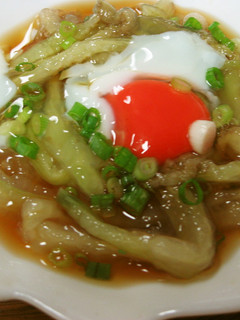 なすだけど★つるつるそうめん!!-レシピのメイン写真