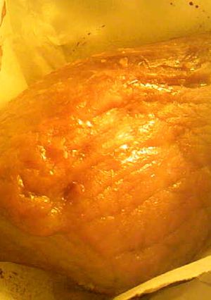 蜂蜜で作る焼豚チャーシュー-レシピのメイン写真