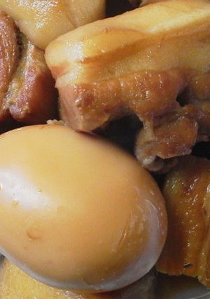 柔らかサッパリ☆豚の角煮-レシピのメイン写真