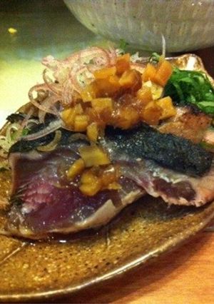 夏☆新生姜の甘辛醤油炊き(。-_-)ノ-レシピのメイン写真