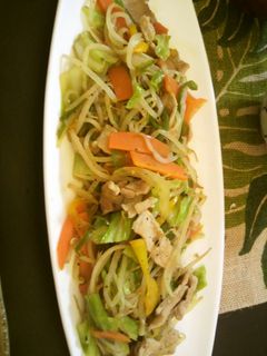 ☆栄養たっぷり野菜炒め☆-レシピのメイン写真